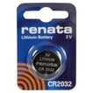 Batteri CR2032 B1 3V lithium 235MAH