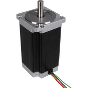 Hybrid stepper motor NEMA34 - 5,5V / 5A, 11 Nm