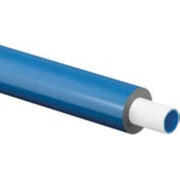 UPONOR ALUPEX rør plus/mlc hvid isoleret s10 16x2,0 blå 75m