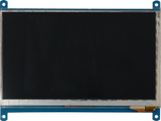 7" touch skærm til Raspberry PI (1024x600) HDMI