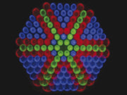 COPERNICUS I Moonflower, 162 LEDs, 6 kan. DMX