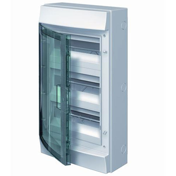 Gruppetavle 36 modul IP65