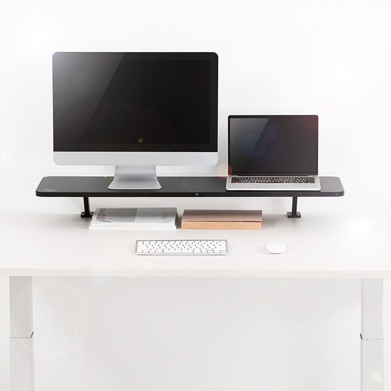 Skærmstander - 1000x260x130mm, Sort