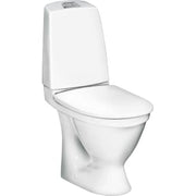 1510L Nautic WC C+ åben skyllerand