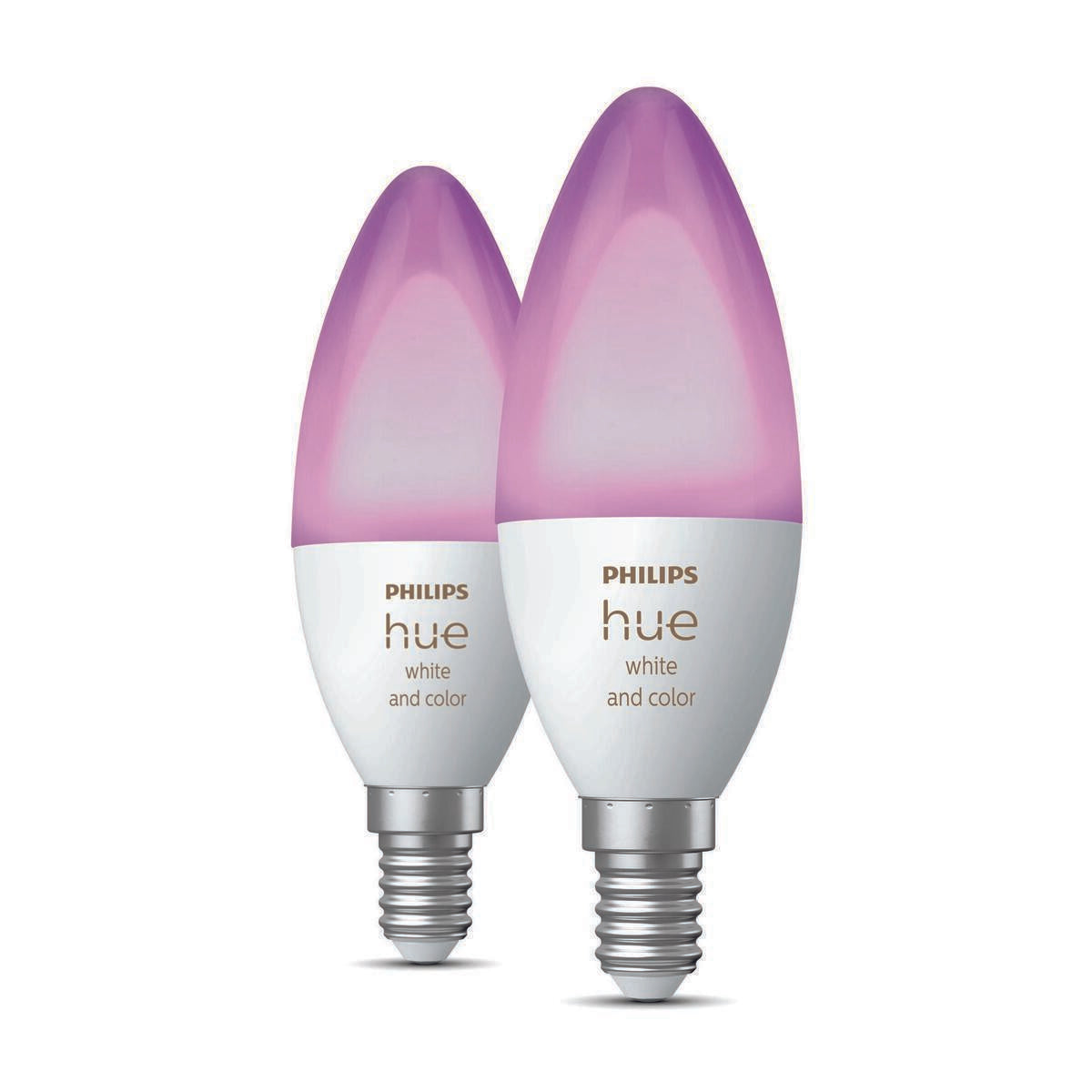 PHILIPS HUEWCA 4W B39 E14 EU 2P