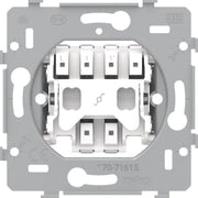KORRESPONDANCEAFBRYDER, 10A/250VAC