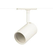 Mita 1F 85 mm 1 fase skinnespot GU10 Hvid