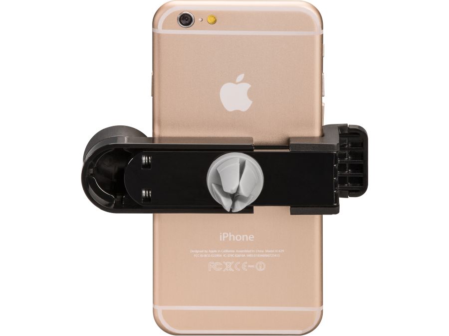 Universal smartphoneholder m. vent. clip