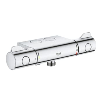 Grohe Grohtherm 800 termostatbatteri 2hul t/br forkr