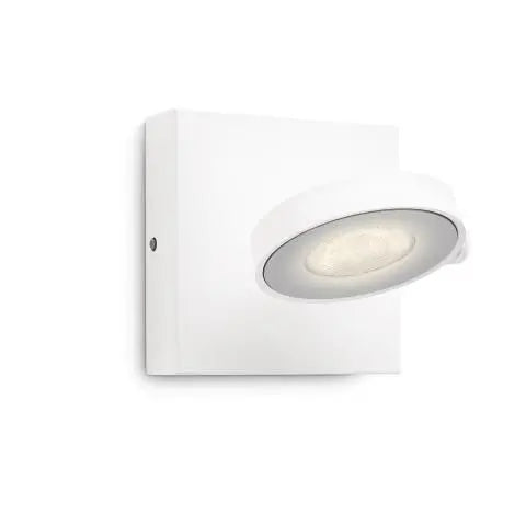 CLOCKWORK single spot white 1x4.5W SELV WGD