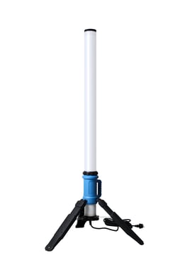LED arbejdslys 360o IP69K & IK10