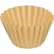 Abena foldefilter ubleget filterpapir 250/84-90mm