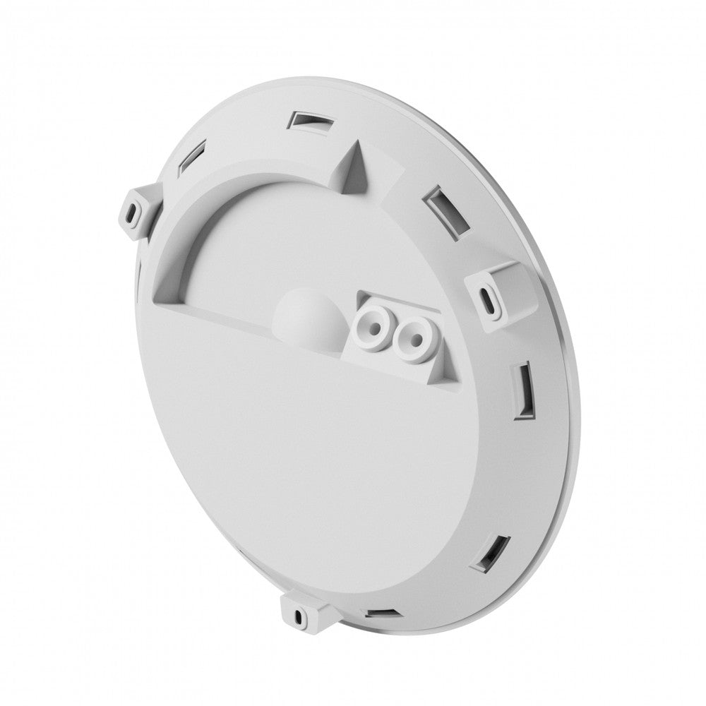 Nymphea loftslampe - Omni white, hvid, rund, IP65, IK08, 230V - 300x90mm