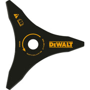 DEWALT trimmerklinge, 3-skær, 255 mm