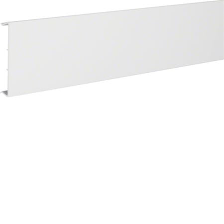 Kanallåg BR70100/2 perlehvid