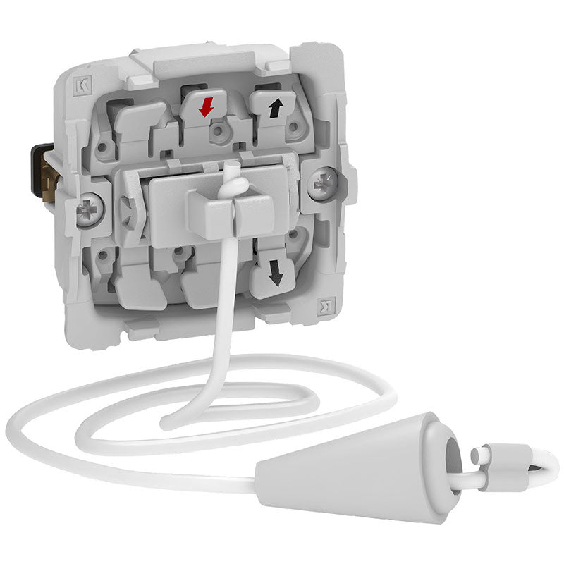 Fuga trækafbryder impuls uden afdækning