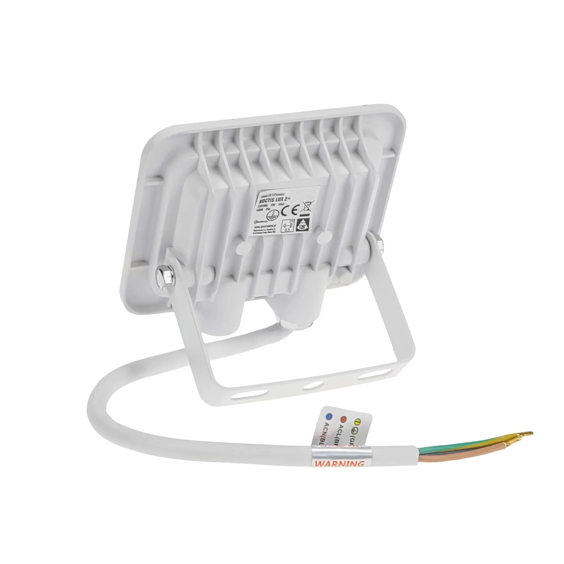 30W LED Projektør 6000K 2900 Lumen