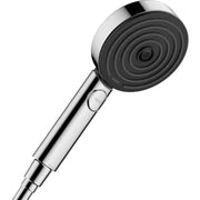 Hansgrohe Pulsify håndbruser ø105mm med 3jet EcoSmart, krom