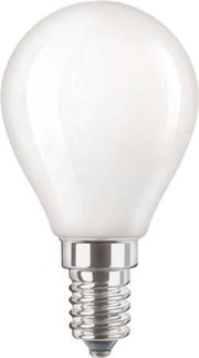 KRONE LED 250LM 827 E14 DÆMP MAT