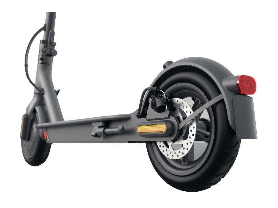 Xiaomi Mi Essential Elektrisk løbehjul Sort (20 km/t)