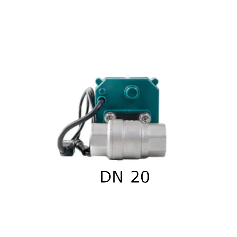 SMART WATER VALVE 20 - POWERED BY SHELLY