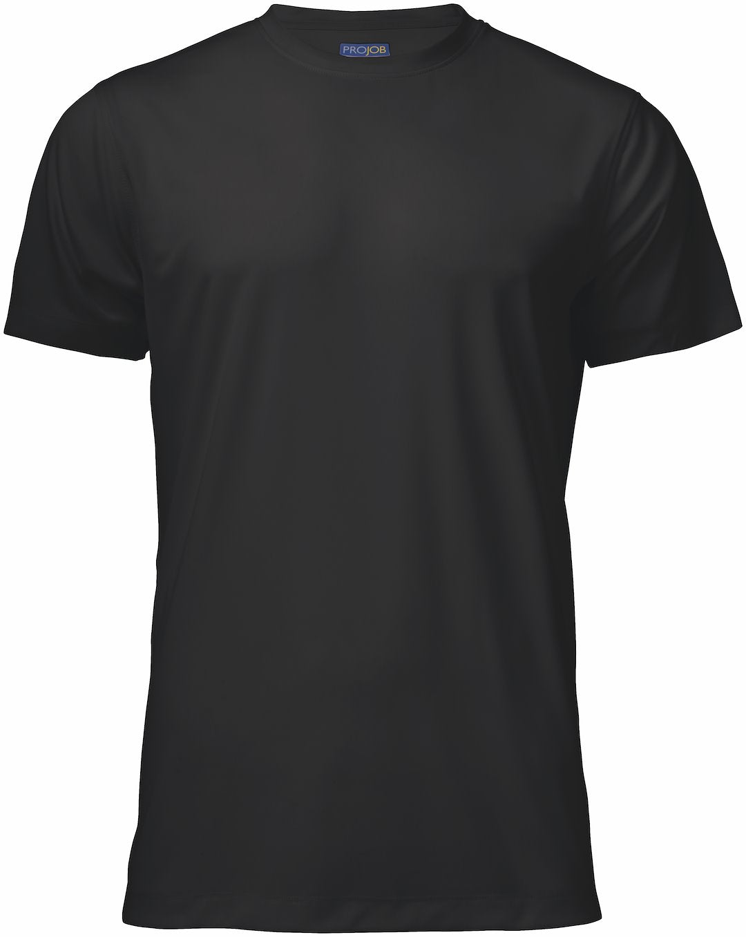 FUNKTIONS T-SHIRT SVART S