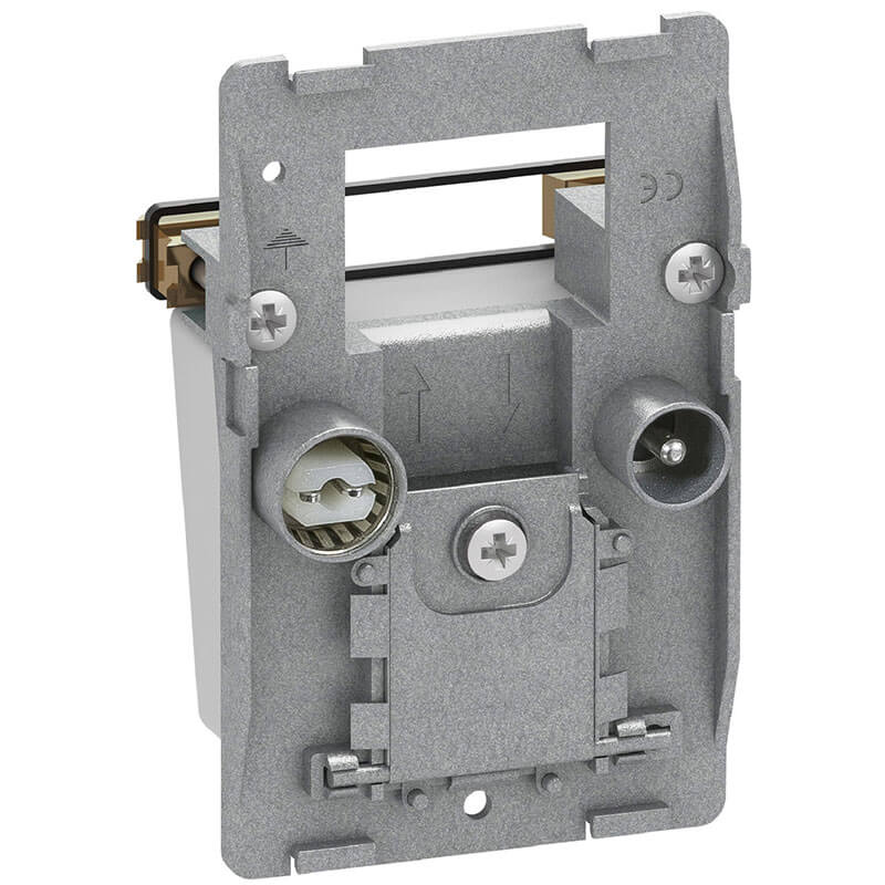 Fuga antenneudtag TV/R slutdåse TD26E 1½m