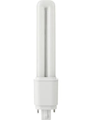 LED PLC G24D 2pin T34x148 6W (18W) 850Lm 830