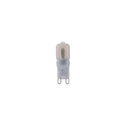 LEDlife 2W LED pære - 230V, G9 fatning, 200lm, RA80 - Energibesparende og holdbar belysning til dit hjem.