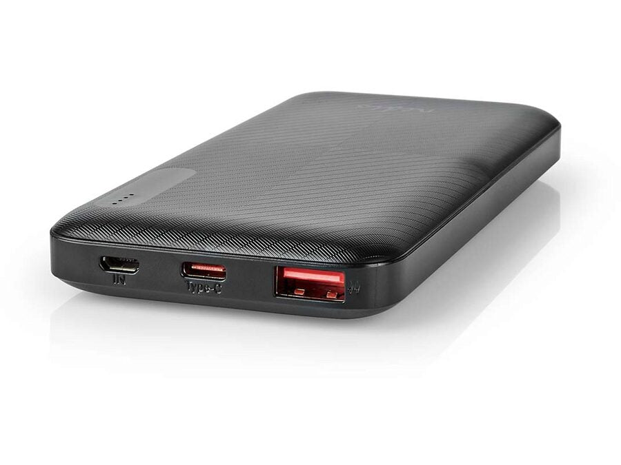 Powerbank, 10000mAh 1.5/2/3A, 2 udgange
