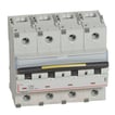 DX3 MCB automatsikring C80 4pol 6M 10000/16KA