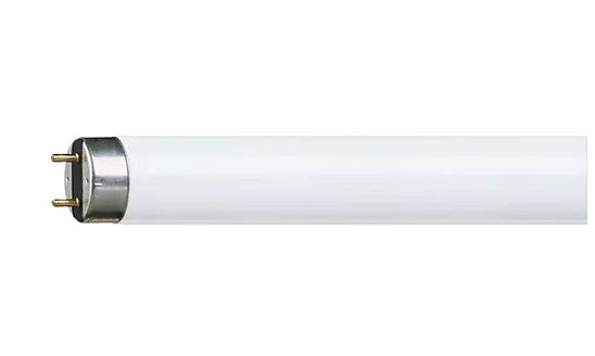 T8 Lysstofrør - 15W, 44cm G13, Neutral Hvid (840)