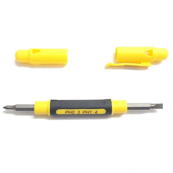 4-i-1 pen skruetrækkersæt