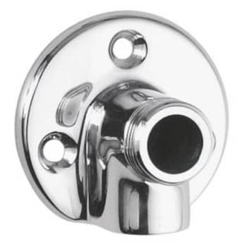 Grohe 3/4" x 1/2" vægflange nippel/muffe