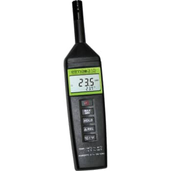 HYGRO OG TERMOMETER CENTER 315