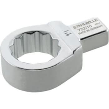 STAHLWILLE ring-indstiksværktøj 732/10, 21 mm