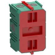 LK FUGA® AIR Dåser Indmuringsdåse 1½ modul