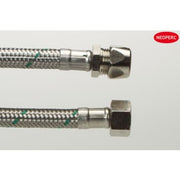 Neoperl Softpex tilslutningsslange 200mm, 3/8 Lige omløberx10mm
