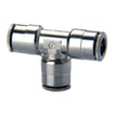 Push in fitting-equal tube tee-12mm tube 6540 12 SUPER-RAPID FITTING