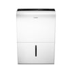 Midea affugter 50liter per dag med 6 liter vandtank Hvid