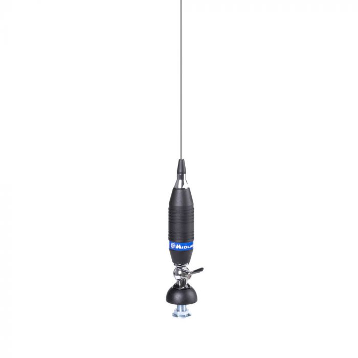 FUNK 150 - CB antenne til køretøjer, 300W (150cm)