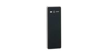 AQ30 Sort Slimline touch læser OSDP EV3