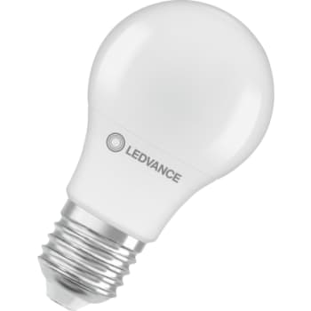 LED STANDARD 4,9W/827 (40W) MAT E27
