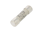 Keramisk sikring - Ø10,3x38mm, 16A 1000V, Flink (gPV)