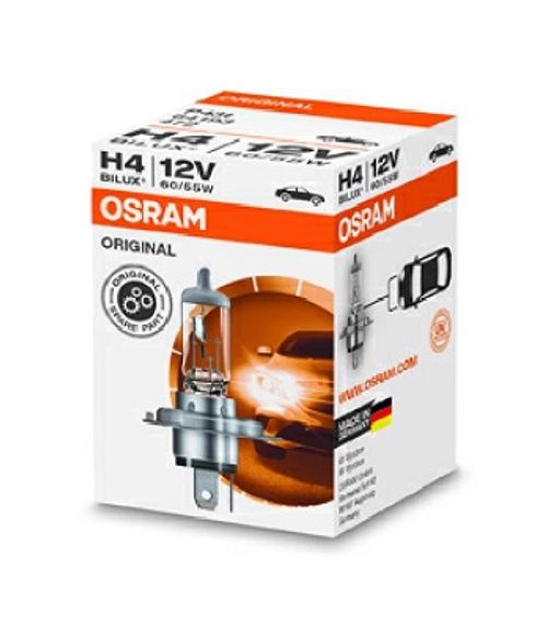 Auto Halogen H4 - 12V 60/55W Type 64193 PX43t (1 stk.)