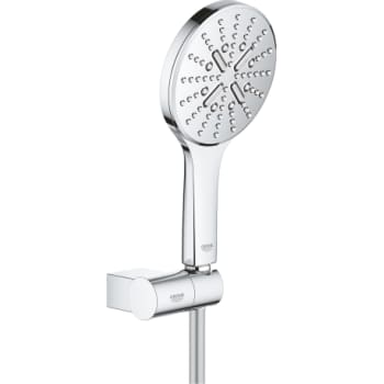 Rainshower SmartActive 130, Vægholdersæt 3 sprays