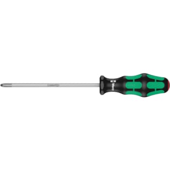 WERA 350 PH Skruetrækker til Phillips-skruer, PH 2 x 150 mm