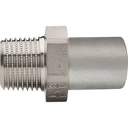 22X3/4" TURBO INOX INDSTIK. NP.