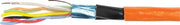 KABEL BRANDSIKKER 4X2X0,8MM