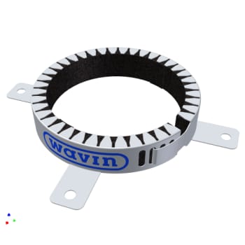 WAVIN brandmanchet 110mm t/plastrør